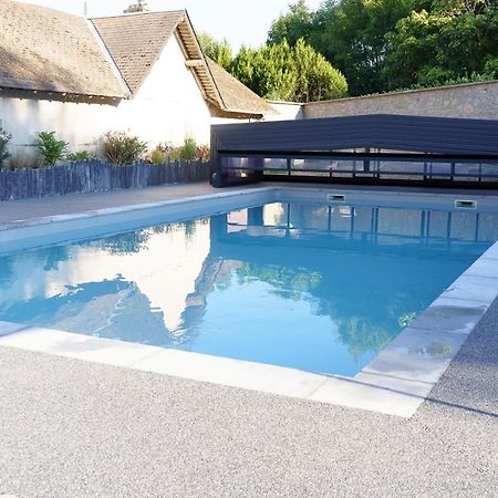 Domaine De Chaligny Vandrehjem Saint-Hilaire-en-Morvan Eksteriør billede