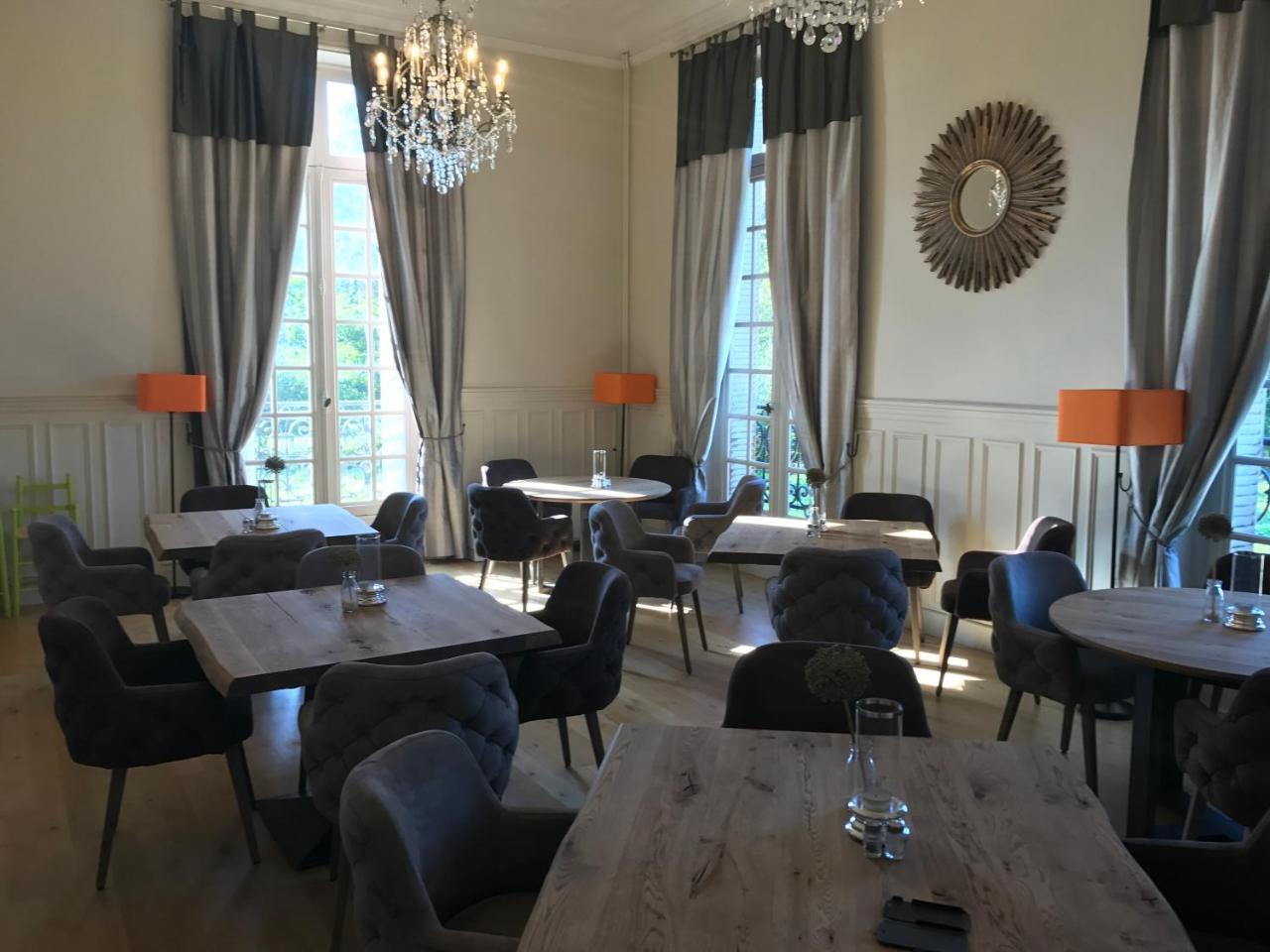 Domaine De Chaligny Vandrehjem Saint-Hilaire-en-Morvan Eksteriør billede